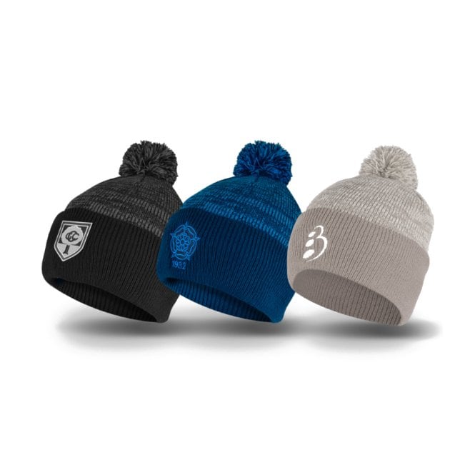 Level4 TETWORTH BOBBLE HAT - CUSTOM