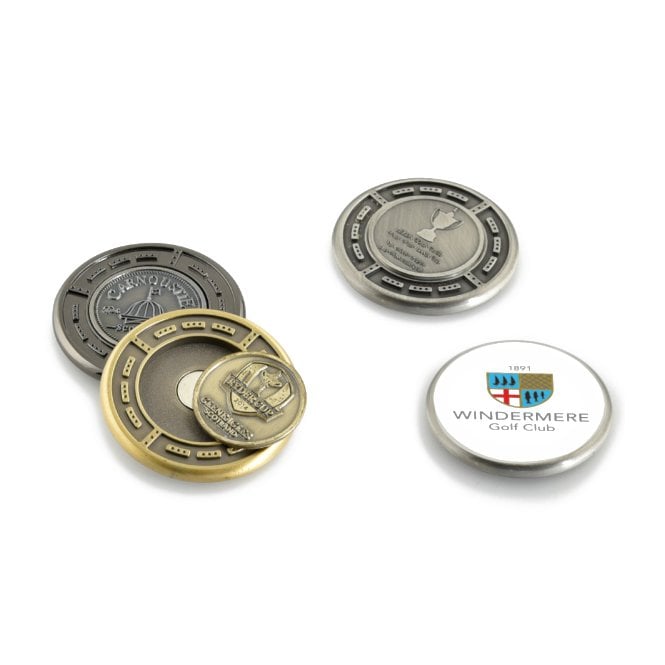 Level4 VIRTUE MAGNETIC BALL MARKER - CUSTOM