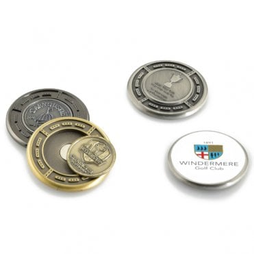 VIRTUE MAGNETIC BALL MARKER - CUSTOM