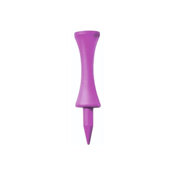 Longridge 20 Pack Purple Graduated Castle Tee