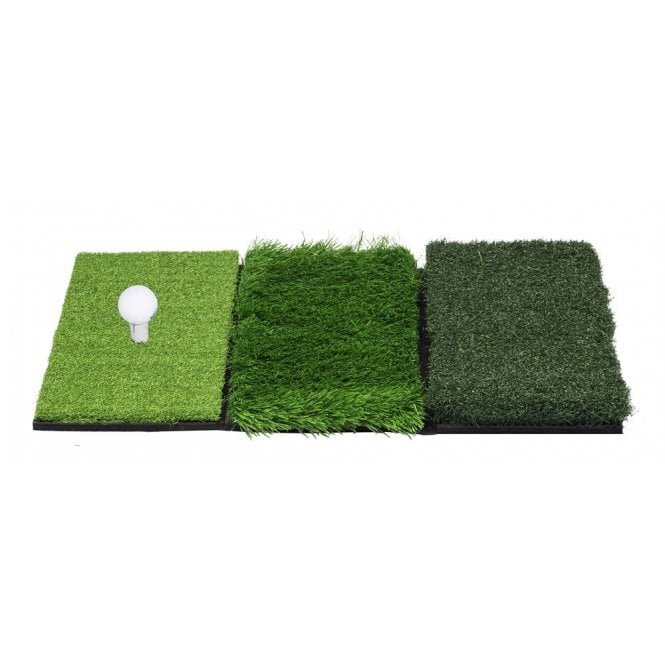 Longridge  3 Turf Golf Practice Mat