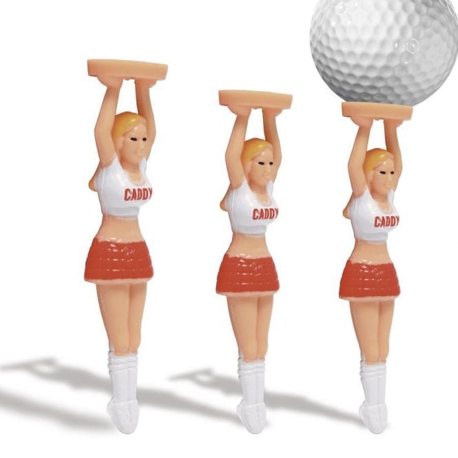 Longridge  Caddy Tee - 3Pk