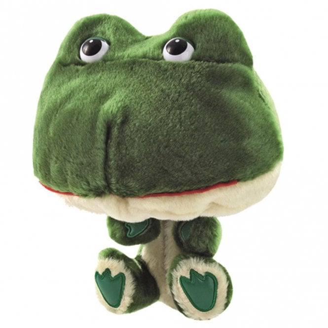 Longridge  Club Hugger Headcover - Frog