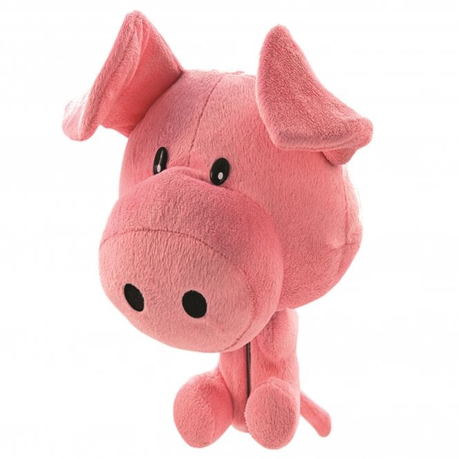 Longridge  Club Hugger Headcover - Pig