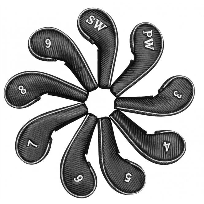 Longridge  Deluxe Magnetix Iron Covers 9 piece