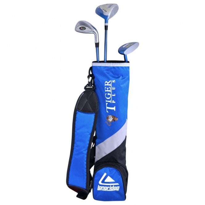 Longridge  Junior Tiger Golf Set - 3/5 Years
