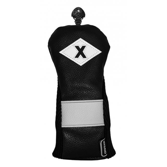 Longridge  Premium Classic Style Hybrid Headcover