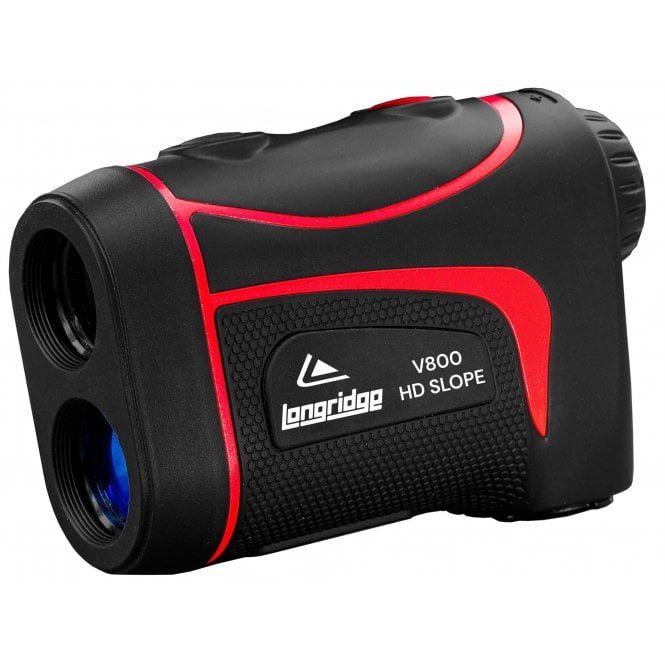 Longridge  V800 HD Slope Laser Rangefinder - Red