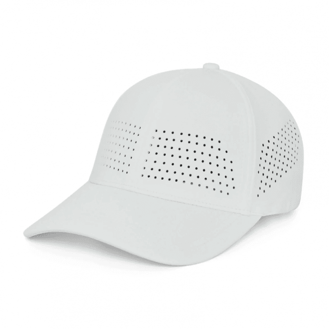 Lyle & Scott The Course Cap White - One Size