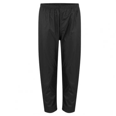 Mac in a Sac Origin 2 Kids Overtrousers - Jet Black