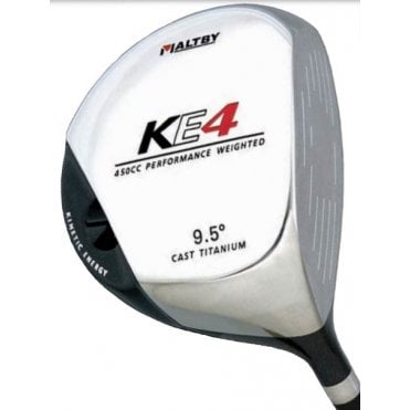 Maltby KE4 Cast Titanium Driver Head