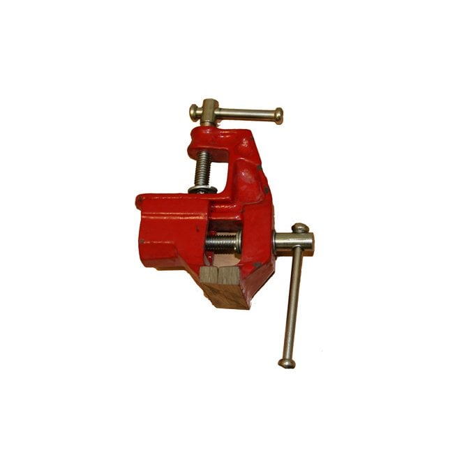 Masters 40mm Baby Vice Fixed Clamp Base