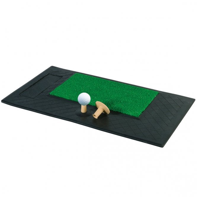 Masters  Chip & Drive Practice Mat with Extra Tee