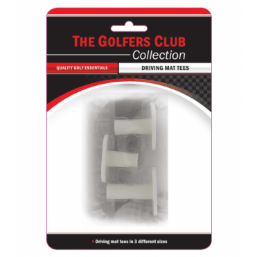 Driving Mat Tee 3 Pack Different Sizes