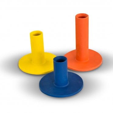Driving Range Tees Pack 3 heights