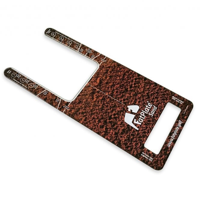 Masters Fatplate Sand Mat
