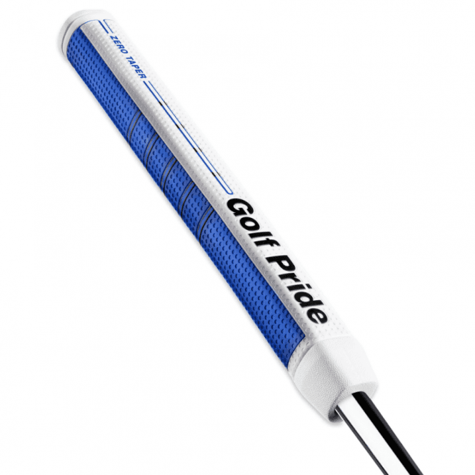 Masters Golf Pride Zero Taper Medium Putter Grip Blue