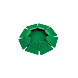 Green Flock Putting Cup