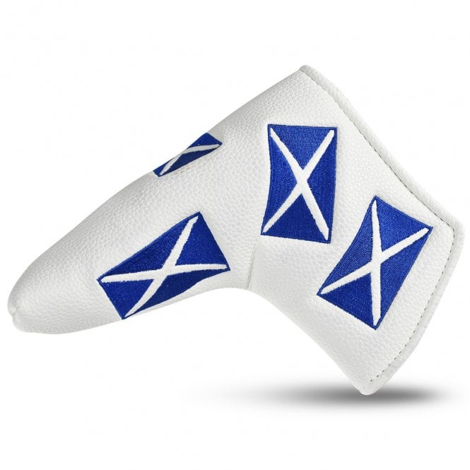 Masters  HeadKase Flag Putter Cover
