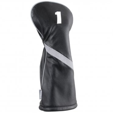 Headkase II Driver Cover - Black