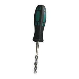Hosel Cleaning Brush Wood/Iron Set