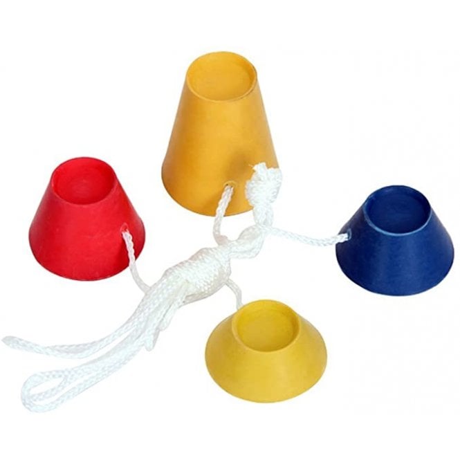 Masters Jumbo Winter Rubber Golf Tees