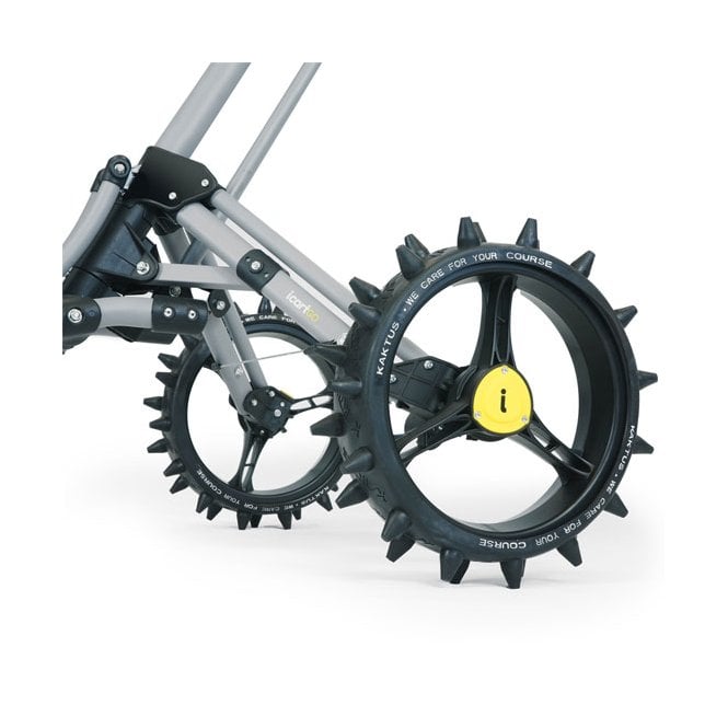 Masters Kaktus 10in Winter Wheel Spike attachments (Pair)