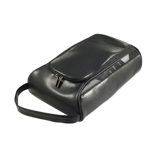 Masters Letherette Shoe Bag