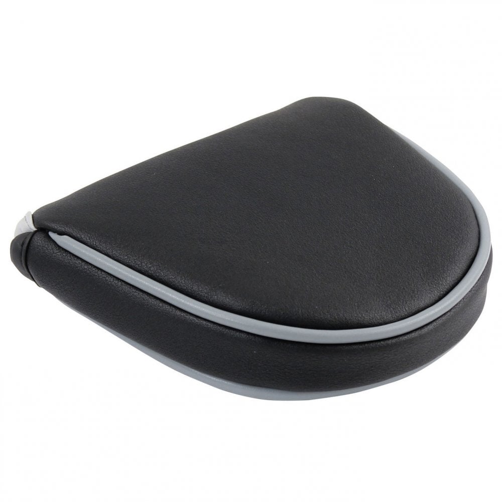 Masters Mallet Putter Cover Black Accessories From Gamola Golf Ltd UK