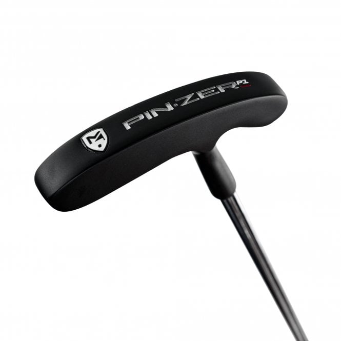 Masters  Pinzer P1 SS Centre Shaft Putter