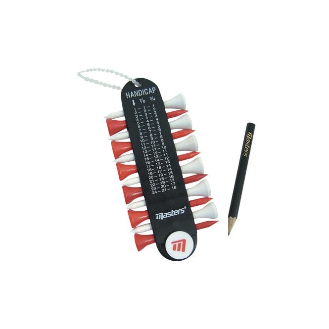 Masters  Plastic Tee Holder