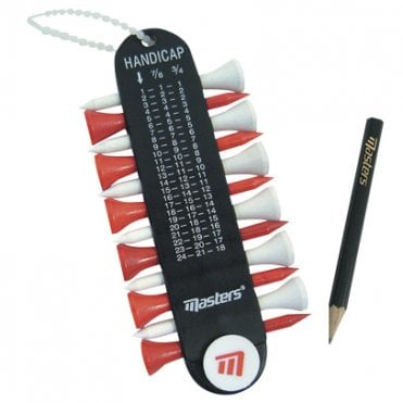 Masters Plastic Tee Holder