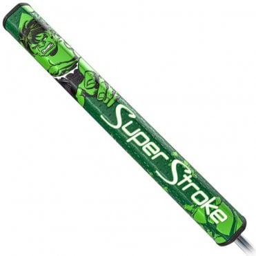 SuperStroke Marvel Hulk Tour 2.0 Putter Grip