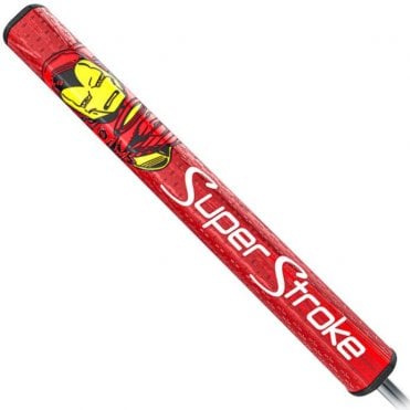 SuperStroke Marvel Ironman Tour 2.0 Putter Grip