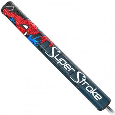 SuperStroke Marvel Spiderman Tour 2.0 Putter Grip