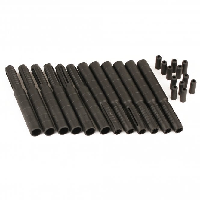 Masters Universal Shaft Extensions x 12
