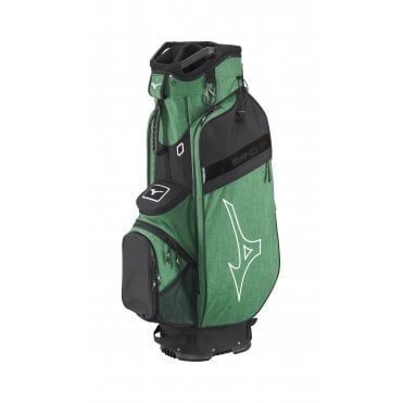 Mizuno 2025 BR-D3 Cart Golf Bag - Heathered Green