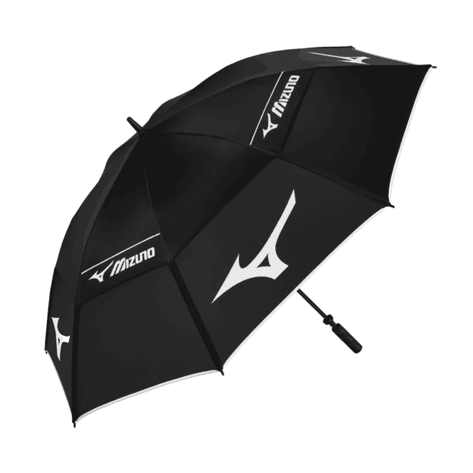 Mizuno  2025 Tour Umbrella - Black