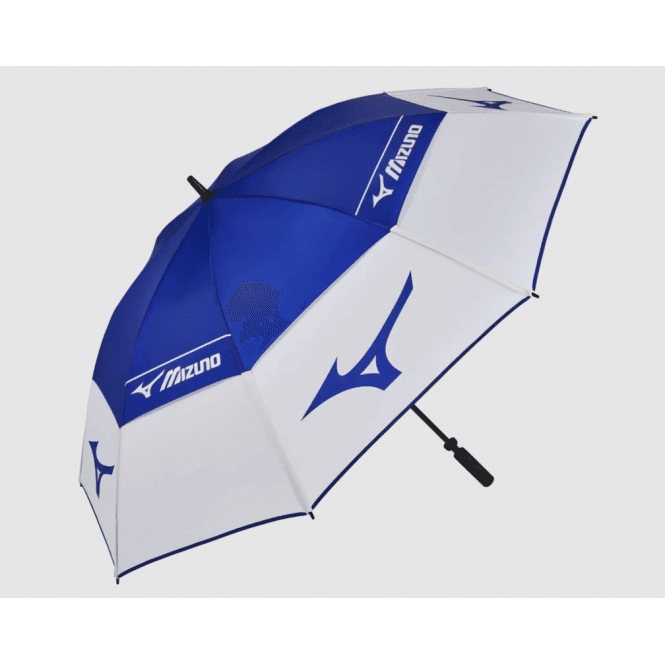 Mizuno  2025 Tour Umbrella - Blue/White