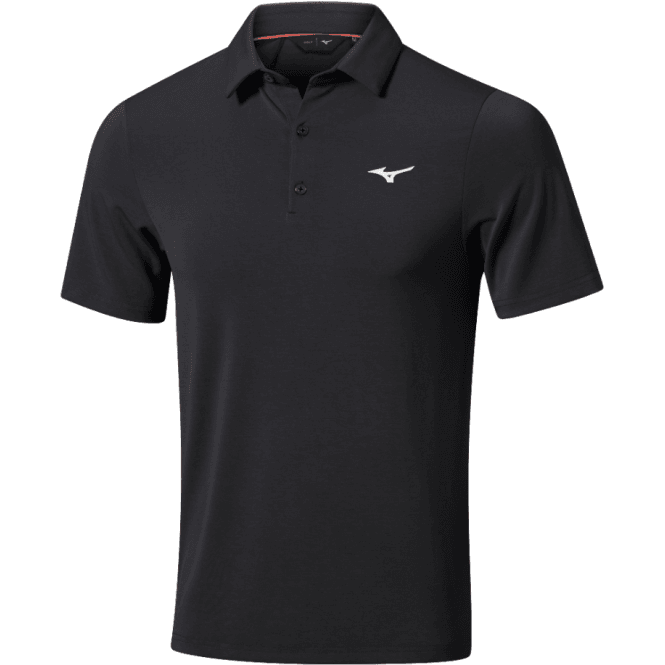 Mizuno  Atlas Short Sleeve Polo - Vulcan