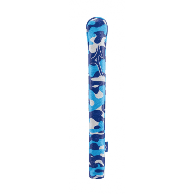Mizuno  Blue Camo Aligment Cover - Blue