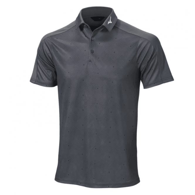 Mizuno  Dynamic Polo - Odyssey Gray