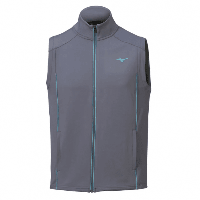 Mizuno  Fusion Vest - Odyssey Gray