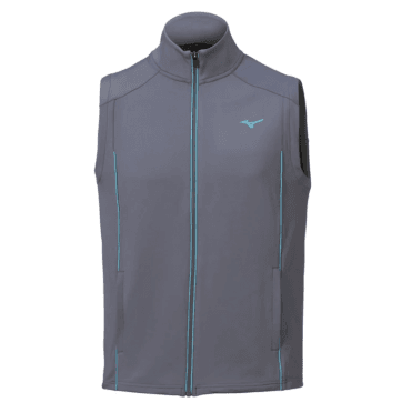 Mizuno Fusion Vest - Odyssey Gray