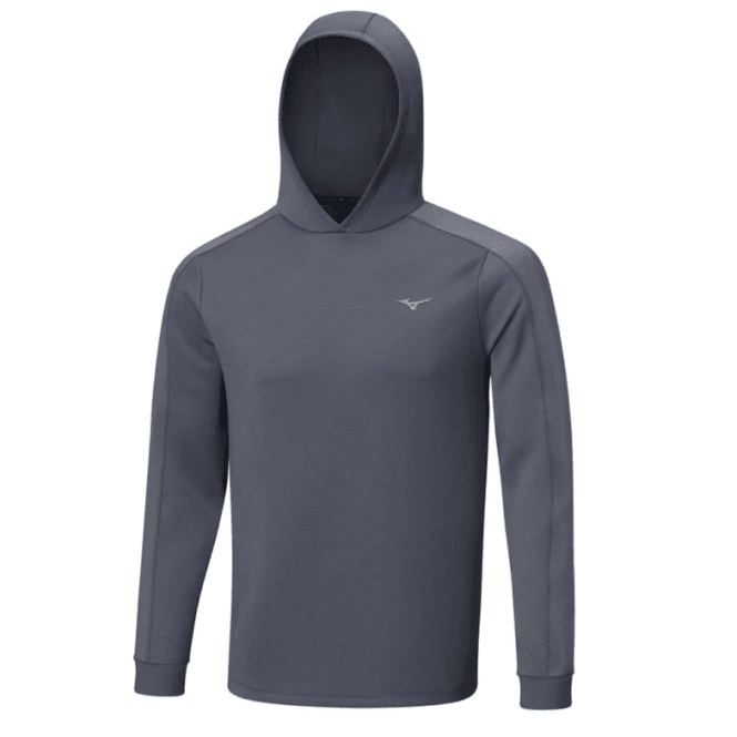 Mizuno  G-Style Hoodie 2.0 - Odyssey Gray