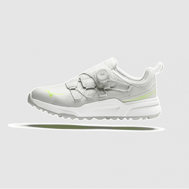 Mizuno  Hazard Enerzy LTD Boa Golf Shoes - Harbor Mist/Gecko