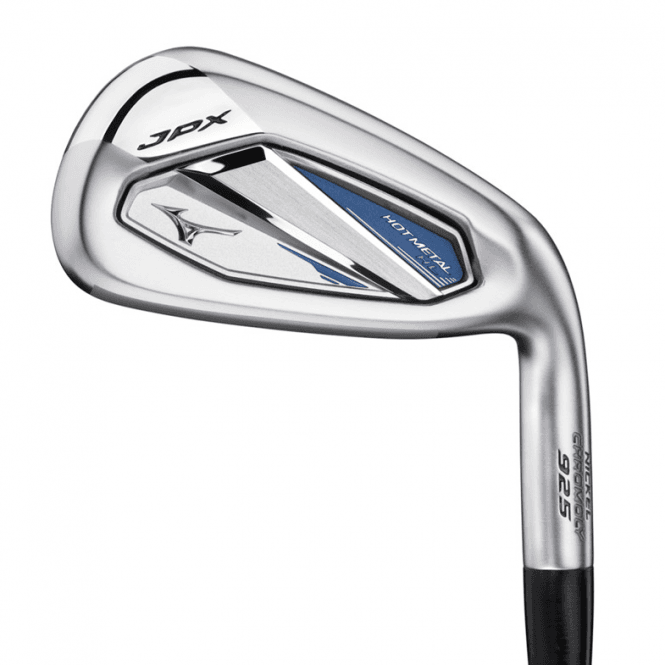 Mizuno  JPX 925 Hot Metal HL Irons 5-PW Recoil Dart ESZ F3