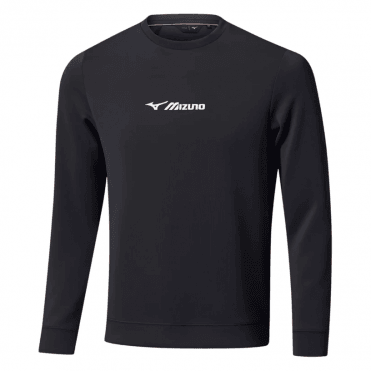 Mizuno Latitude Crew Jumper - Vulcan