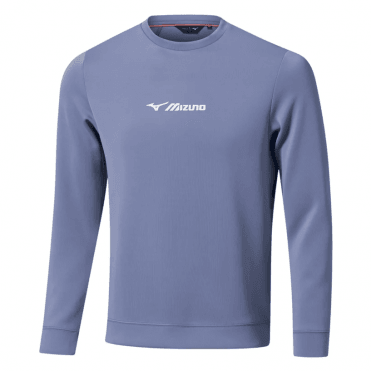 Mizuno Latitude Crew Jumper - Wild Winds