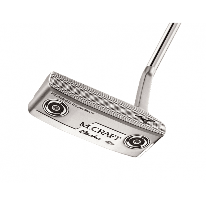 Mizuno  M.CRAFT OSAKA S Chrome Putter - 34